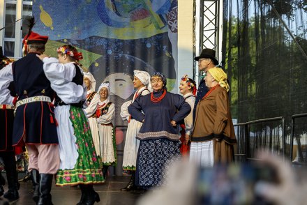 Czwartek na dużej scenie TKB w Wiśle